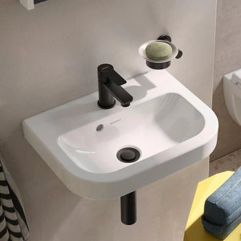 Duravit D-Code 2.0 Handwaschbecken 400 x 200 mm weiß (748450000)