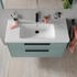 Duravit D-Code 2.0 Möbelwaschtisch 1000 x 480 mm weiß (23991000002)