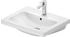 Duravit D-Code 2.0 Möbelwaschtisch 600 x 480 mm weiß (2399600000)