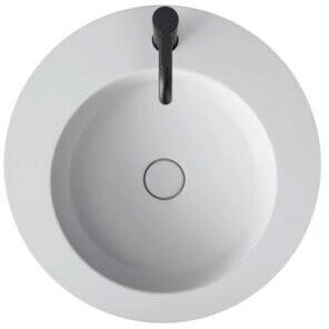 Duravit Starck 1 c-bonded Waschtischset 560 x 605 x 864 mm bodenstehend nachtblau seidenmatt (S19514O04980010)