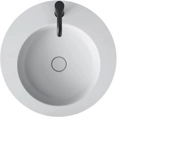 Duravit Starck 1 c-bonded Waschtischset 560 x 605 x 864 mm bodenstehend taupe seidenmatt (S19514O70600000)