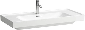 Laufen MEDA Aufsatzwaschtisch 1000 x 460 mm weiß (H8161190001081)