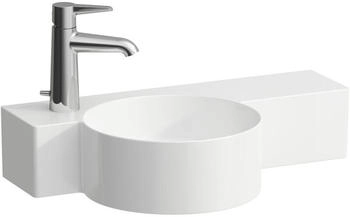 Laufen VAL Handwaschbecken 550 x 315 mm weiß CleanCoat (H8152834001131)