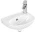 Villeroy & Boch O.Novo Handwaschbecken 360 x 275 mm weiß (43403601)