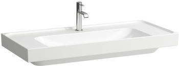 Laufen MEDA Aufsatzwaschtisch 1000 x 460 mm wei&szlig; (H8161190001581)