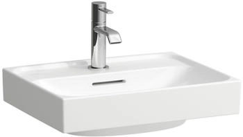 Laufen MEDA Handwaschbecken 450 x 350 mm wei&szlig; matt (H8151117571041)