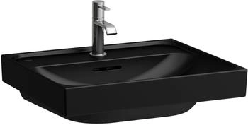 Laufen MEDA Waschtisch 550 x 460 mm schwarz matt (H8101127161041)
