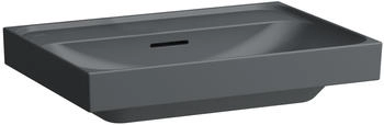 Laufen MEDA Waschtisch 650 x 460 mm graphit matt (H8101147581091)