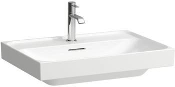Laufen MEDA Waschtisch 650 x 460 mm wei&szlig; matt (H8101147571041)