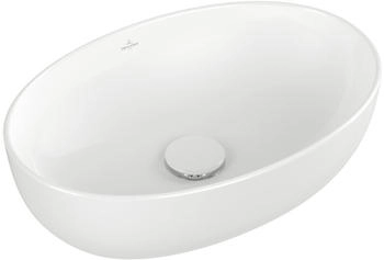 Villeroy & Boch Artis Aufsatzwaschtisch 485 x 325 mm weiß (43884801)