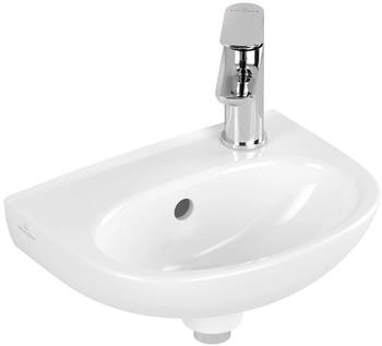 Villeroy & Boch O.Novo Handwaschbecken 360 x 275 mm weiß (43403R01)