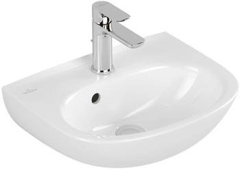 Villeroy & Boch O.Novo Waschbecken 450 x 360 mm wei&szlig; (43404501)
