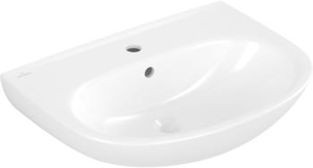 Villeroy & Boch O.Novo Waschbecken 600 x 460 mm weiß (4A406001)