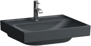 Laufen MEDA Handwaschbecken 450 x 350 mm graphit matt (H8151117581111)