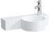 Laufen VAL Handwaschbecken 550 x 315 mm weiß matt (H8152847571141)