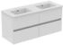 Ideal Standard Eurovit+ Doppelwaschtisch (R0577)