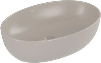 Villeroy & Boch Artis Aufsatzwaschtisch 485 x 325 mm almond CeramicPlus (438848AM)