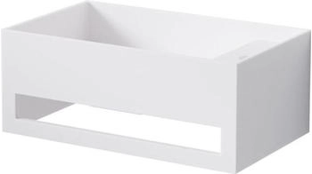 Steinberg Serie 440 Wand-Waschtisch weiß matt (440 7000 W)