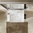 Hansgrohe Xelu Q Waschtisch 600x480mm mit Hahnloch ohne Überlauf weiß (60317450)
