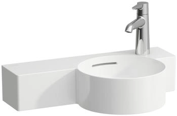 Laufen VAL Handwaschbecken 550 x 315 mm wei&szlig; CleanCoat Active (H815284A001061)