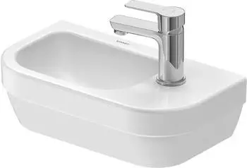 Duravit D-Code 2.0 Handwaschbecken 450 x 335 mm weiß (7494000412)
