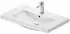 Duravit D-Code 2.0 Möbelwaschtisch 800 x 480 mm weiß (23998000002)