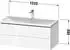 Duravit L-Cube c-shaped Badmöbel-Set 1000 mm eiche dunkel gebürstet/eiche dunkel gebürstet (LC6952N72720000)