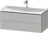 Duravit L-Cube c-shaped Badmöbel-Set 1000 mm eiche dunkel gebürstet/eiche dunkel gebürstet (LC6952N72720000)
