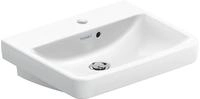 Duravit 0743500000, Duravit No. 1 M&ouml;bel-Handwaschbecken 0743500000 50x40cm, mit