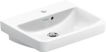 Duravit No.1 Handwaschbecken 500 x 400 mm weiß (743500000)