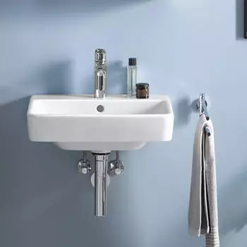 Duravit No.1 M&ouml;belwaschtisch 550 x 460 mm wei&szlig; (2375550000)