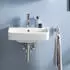 Duravit No.1 Möbelwaschtisch 550 x 460 mm weiß (2375550000)