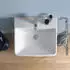 Duravit No.1 Möbelwaschtisch 550 x 460 mm weiß (2375550000)