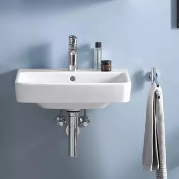 Duravit No.1 M&ouml;belwaschtisch 600 x 460 mm wei&szlig; (2375600000)