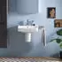 Duravit No.1 Möbelwaschtisch 600 x 460 mm weiß (2375600000)
