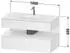 Duravit Qatego Einbauwaschtisch mit Unterbau 1000 mm graphit matt (QA4786055490000)