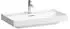 Laufen MEDA Aufsatzwaschtisch 800 x 460 mm weiß (H8161170001081)