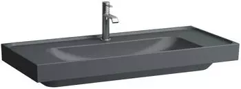 Laufen MEDA Waschtisch 1000 x 460 mm graphit matt (H8101197581111)