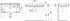 Laufen MEDA Waschtisch 1000 x 460 mm graphit matt (H8101197581111)