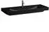 Laufen MEDA Waschtisch 1200 x 460 mm schwarz matt (H8141117161111)