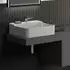 Ideal Standard T3952Y2 Konsole Conca 120x50,5x8cm anthrazit
