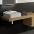 Ideal Standard T3953Y6 Konsole Conca 160x50,5x8cm Eiche hell