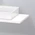 Duravit L-Cube Konsole für 1 Aufsatz-/Einbauwaschtisch LC106C08585#80