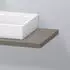 Duravit L-Cube Konsole für 1 Aufsatz-/Einbauwaschtisch LC102C08989#80