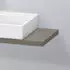 Duravit L-Cube Konsole für 1 Aufsatz-/Einbauwaschtisch Compact LC100C08989#80