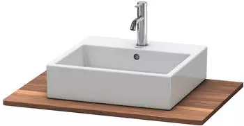 Duravit XSquare Konsole f&uuml;r 1 Aufsatz-/Einbauwaschtisch XS061D07777