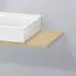 Duravit L-Cube Konsole für 1 Aufsatz-/Einbauwaschtisch Compact LC104C07171#80