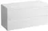 Laufen Lani Waschtischplatte weiß matt 1185x495x580mm, H4045701122611, Weiß glänzend