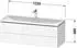Duravit L-Cube c-shaped Badmöbel-Set 1200 mm graphit supermatt/graphit supermatt (LC6953O80800000)