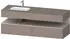 Duravit Qatego Einbauwaschtisch mit Unterbau 1600 mm basalt matt (QA4795091430000)